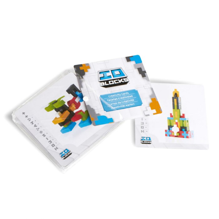 Alternate Image #1 of IO Blocks&reg; - 500 Piece Set