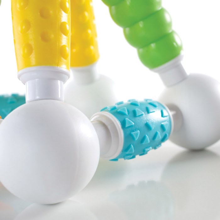 Alternate Image #1 of Grippies&reg; Builders - 20 Piece Set