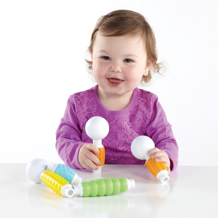 Alternate Image #1 of Grippies&reg; Builders - 20 Piece Set