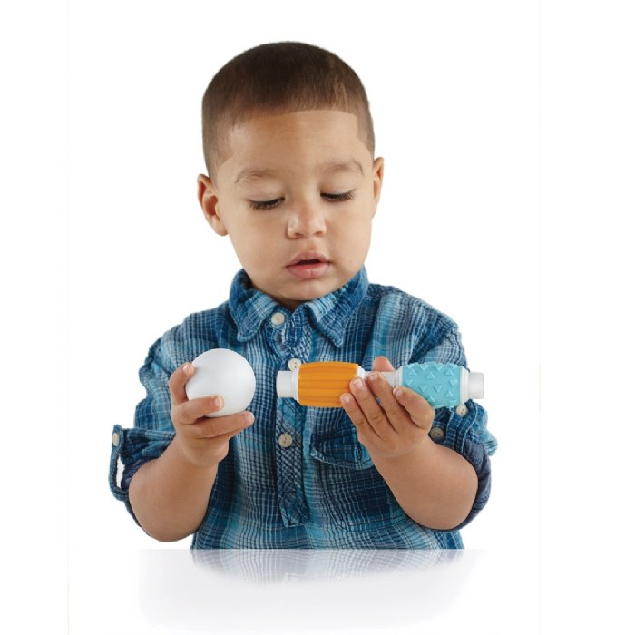 Alternate Image #1 of Grippies&reg; Builders - 20 Piece Set