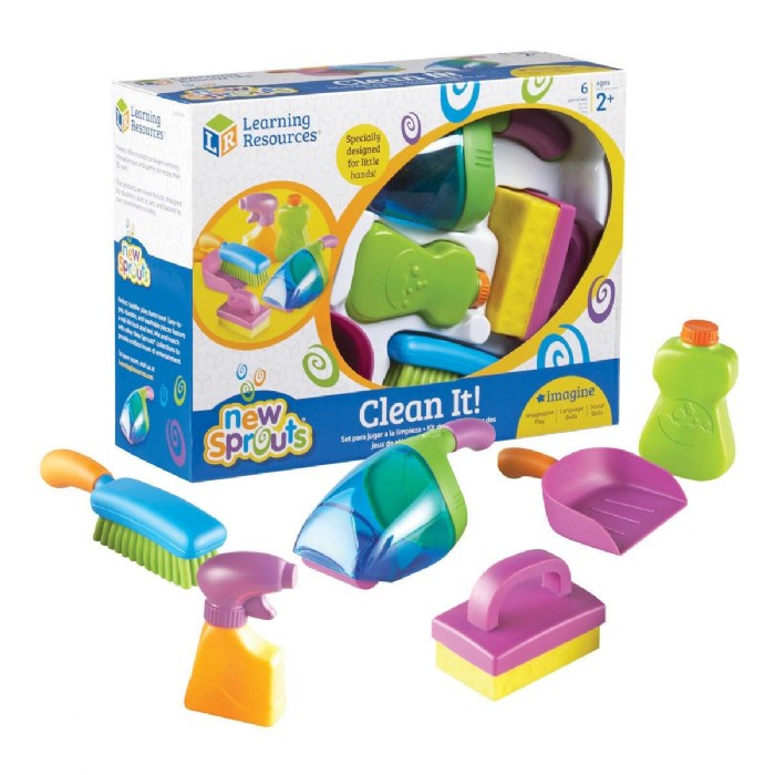 Alternate Image #1 of New Sprouts&reg; Clean It!