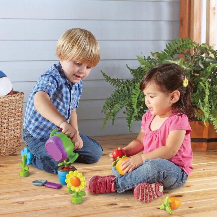 Alternate Image #1 of Grow It! Garden Set