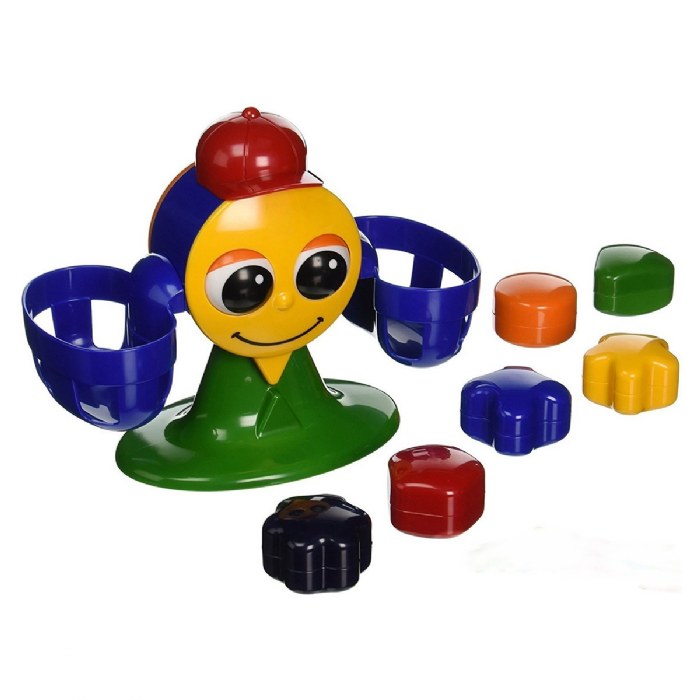 Alternate Image #1 of Toddlers My First Scale Balance