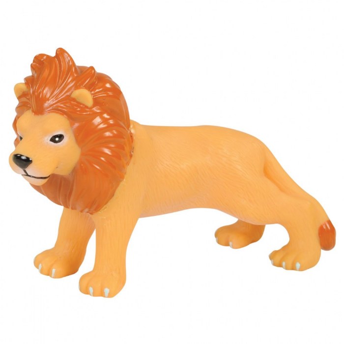 Alternate Image #1 of Jungle Animals - 8 Pieces