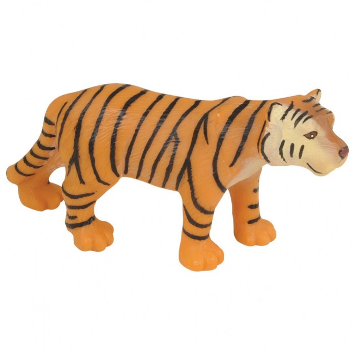 Alternate Image #1 of Jungle Animals - 8 Pieces