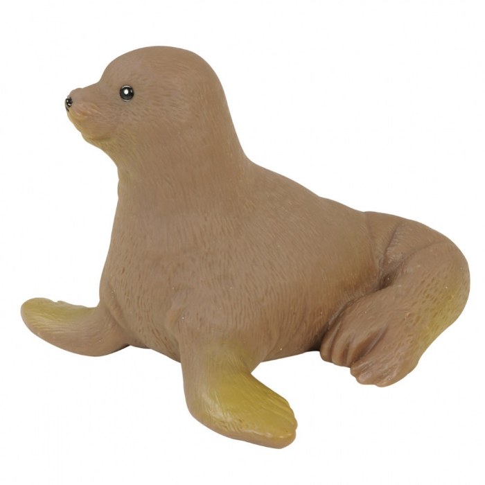 Alternate Image #1 of Polar Animals - 6 Pieces