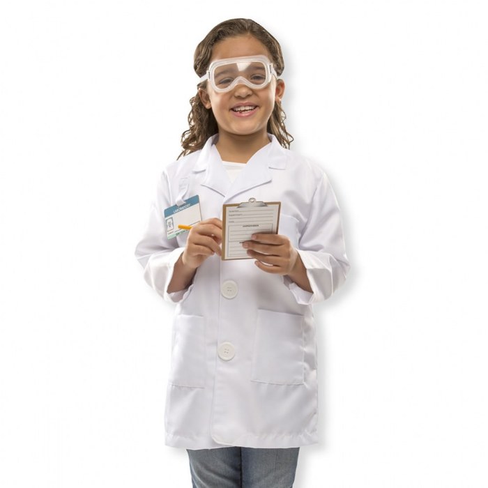 Alternate Image #1 of Scientist Dress-Up Set
