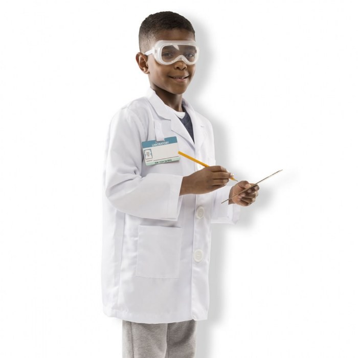 Alternate Image #1 of Scientist Dress-Up Set
