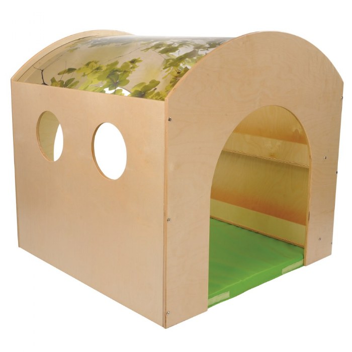 Primary Image of Nature Reading Haven with Floor Mat