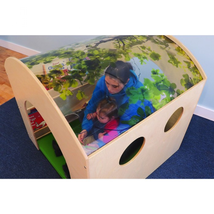 Alternate Image #1 of Nature Reading Haven with Floor Mat