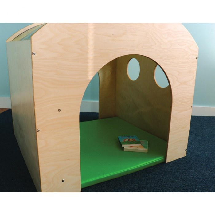 Alternate Image #1 of Nature Reading Haven with Floor Mat