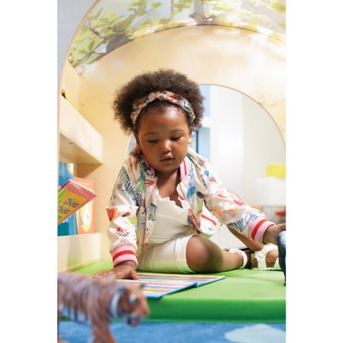 Alternate Image #1 of Nature Reading Haven with Floor Mat