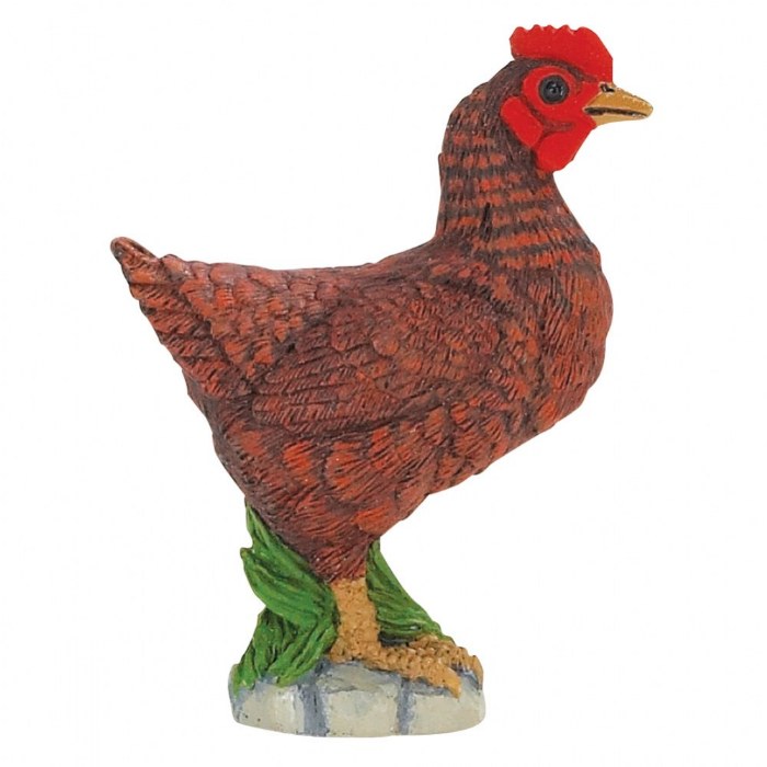 Alternate Image #1 of Animals On the Farm Set - 12 Piece Set