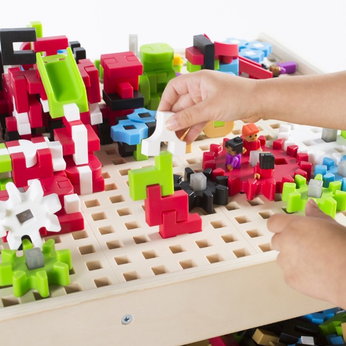 Alternate Image #1 of IO Blocks&reg; Center - 458 Building Pieces