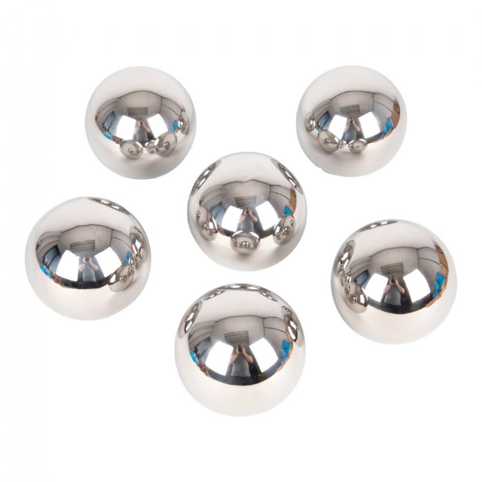 Alternate Image #1 of Mystery Sensory Balls - Set of 6