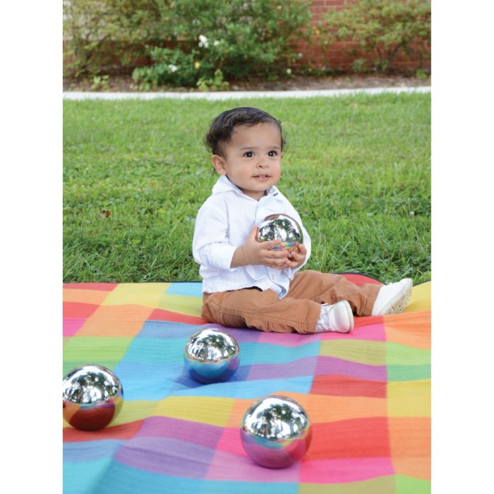 Alternate Image #1 of Mystery Sensory Balls - Set of 6