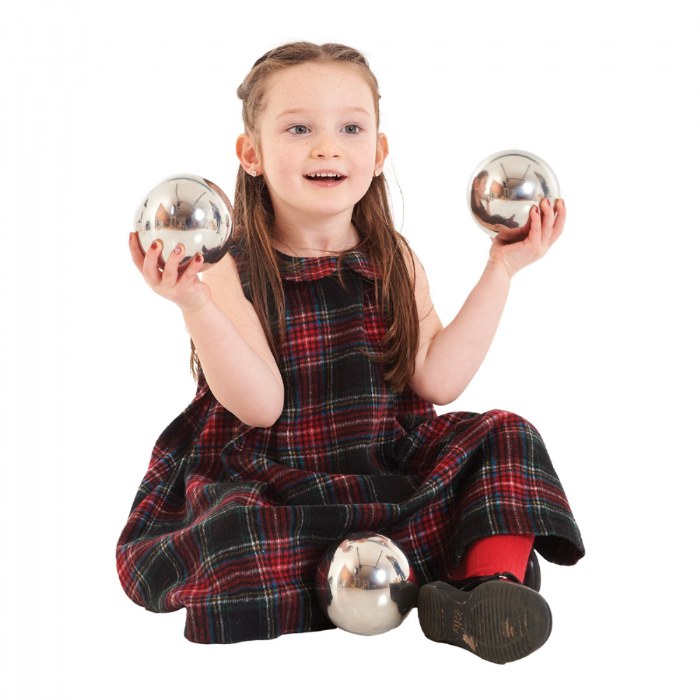 Alternate Image #1 of Mystery Sensory Balls - Set of 6