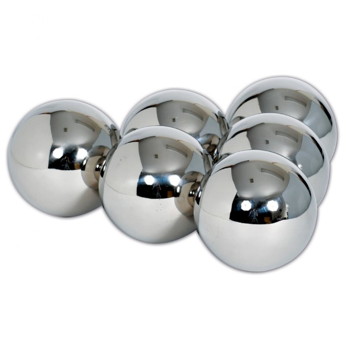 Alternate Image #1 of Mystery Sensory Balls - Set of 6