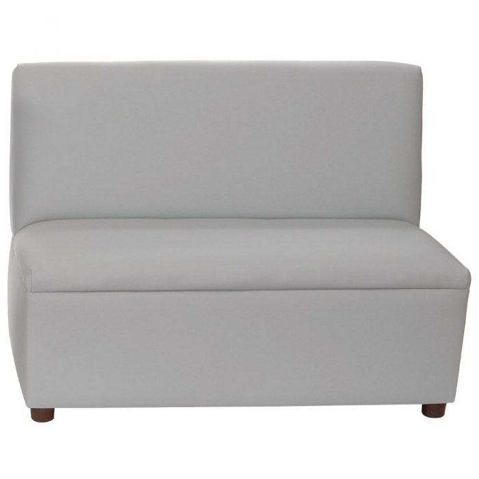 Primary Image of Modern Casual Sofa - Gray