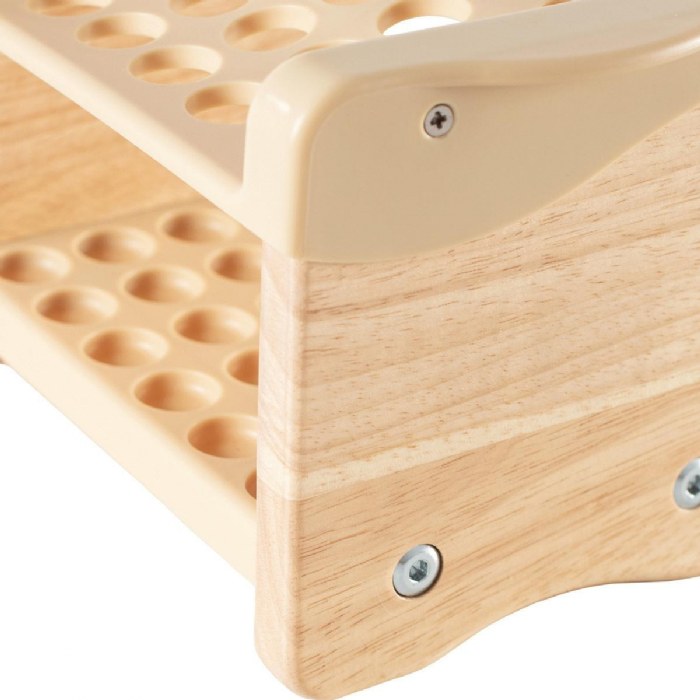 Alternate Image #1 of Tabletop Paintbrush Stand