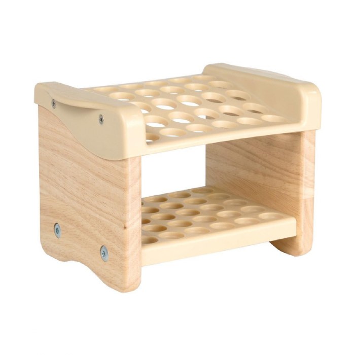 Primary Image of Tabletop Paintbrush Stand