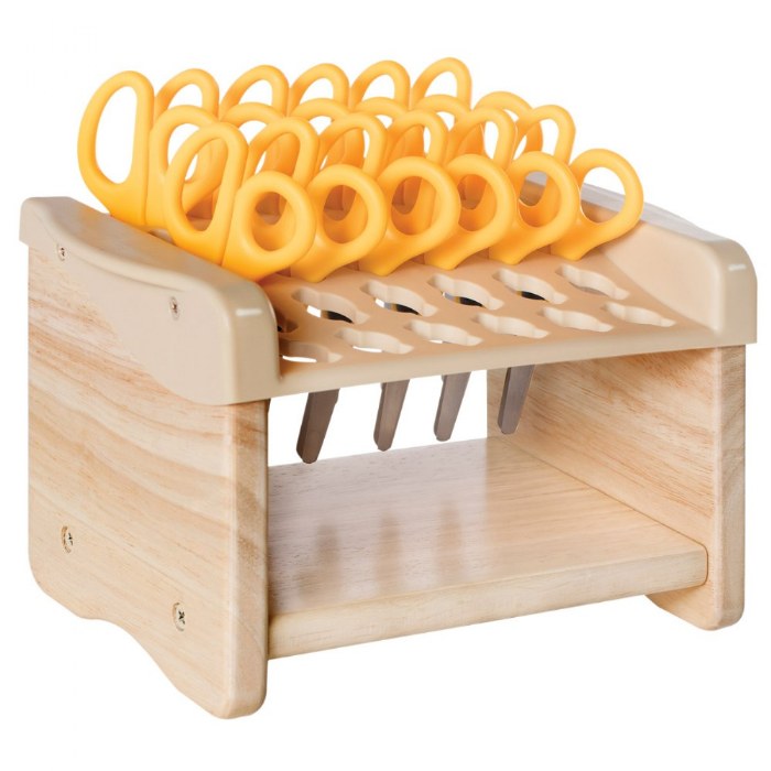 Primary Image of Tabletop Scissor Stand - Holds up to 30 Scissors