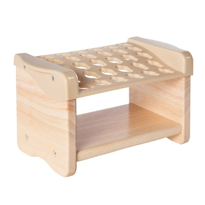 Alternate Image #1 of Tabletop Scissor Stand - Holds up to 30 Scissors