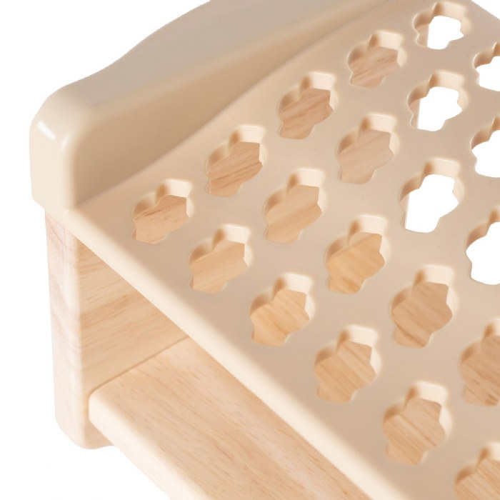 Alternate Image #1 of Tabletop Scissor Stand - Holds up to 30 Scissors