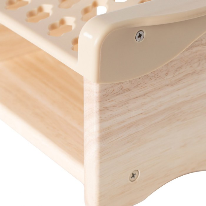 Alternate Image #1 of Tabletop Scissor Stand - Holds up to 30 Scissors