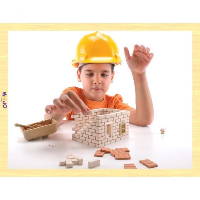 Alternate Image #1 of STEAM Wooden Puzzle Set - Set of 7