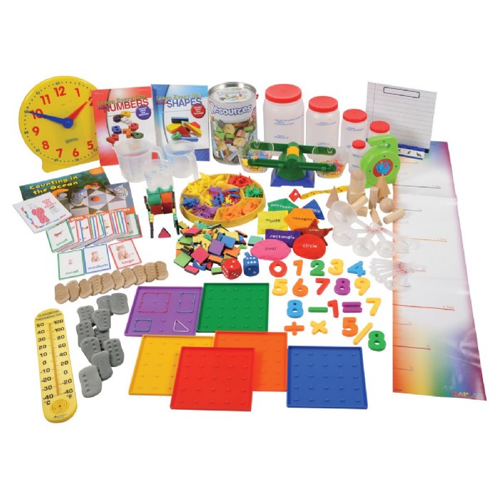 Primary Image of Learn Every Day&trade; Math Kit