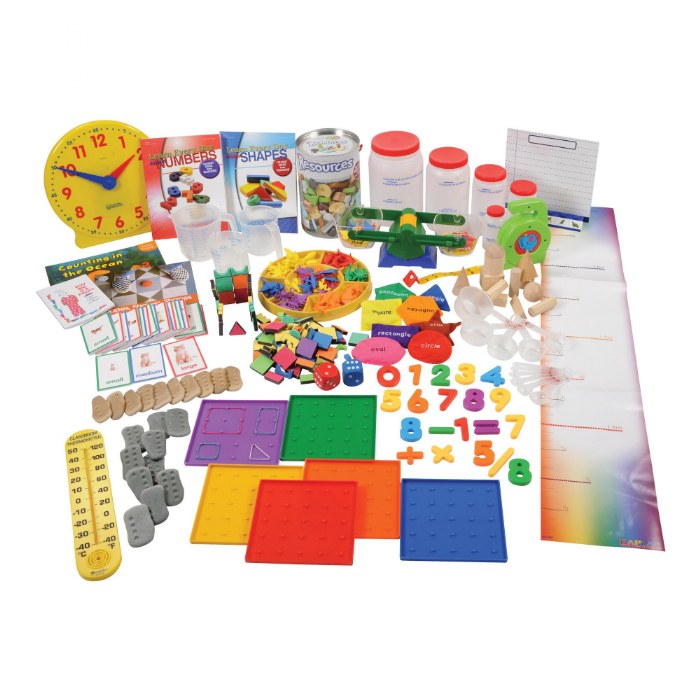 Primary Image of Learn Every Day&trade; Math Kit