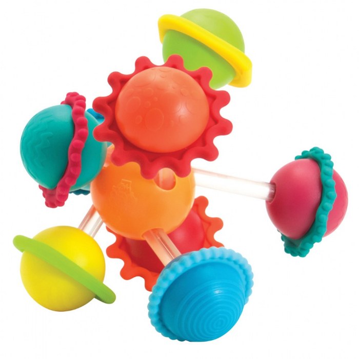 Primary Image of Wimzle Infant Discovery Toy