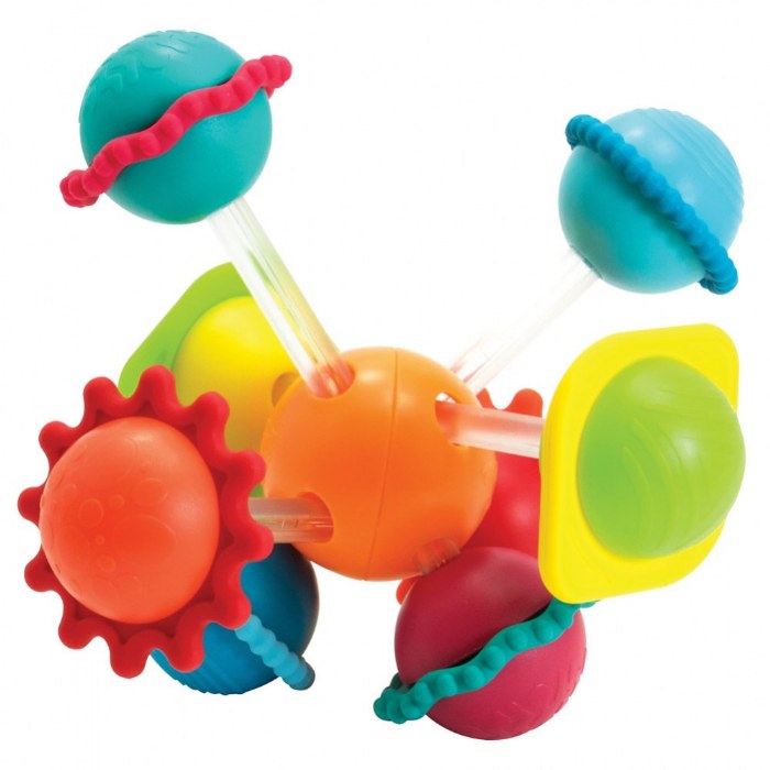 Alternate Image #1 of Wimzle Infant Discovery Toy