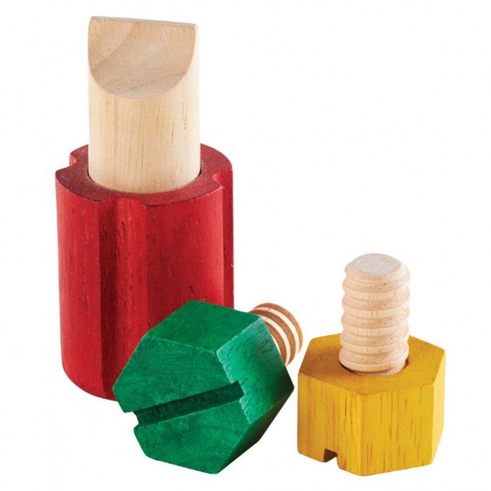 Alternate Image #1 of Screw Block