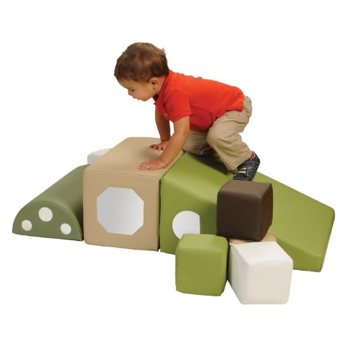 Primary Image of Nature-Toned Mirror Climber