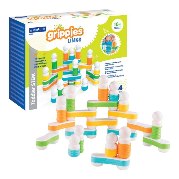 Primary Image of Grippies&reg; Links - 24 Piece Set