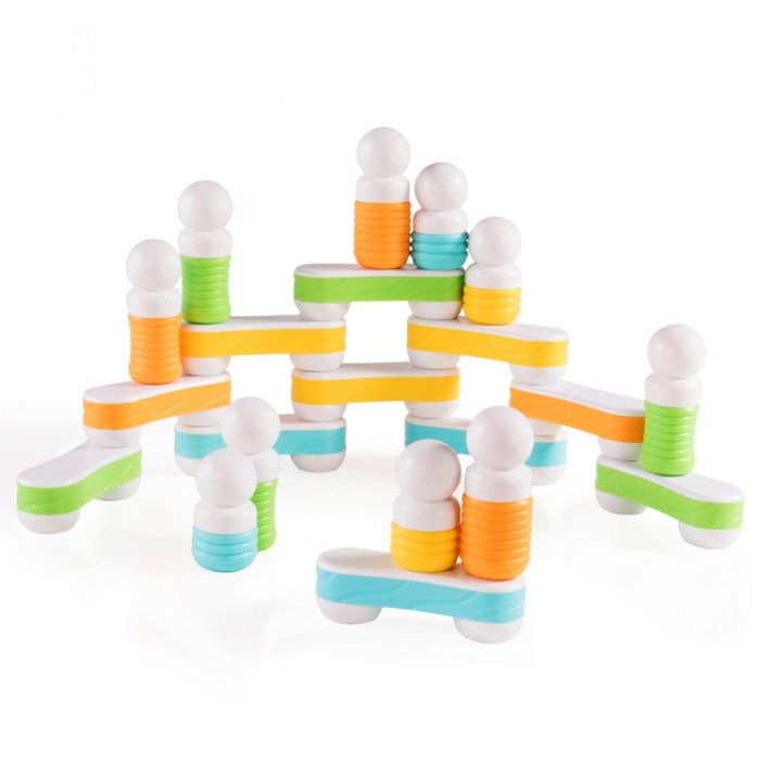 Alternate Image #1 of Grippies&reg; Links - 24 Piece Set