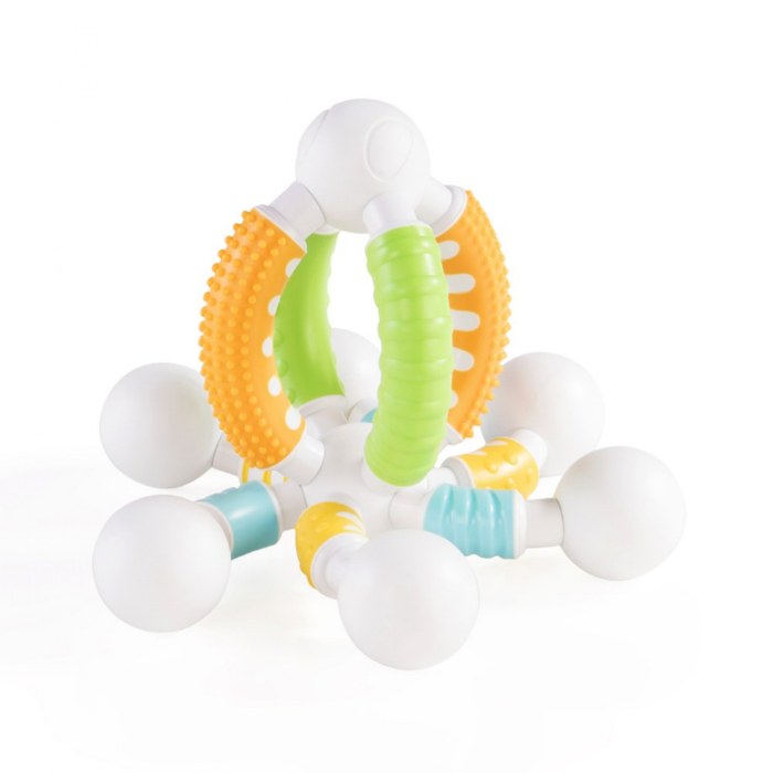 Alternate Image #1 of Grippies&reg; Curves - 30 Piece Set