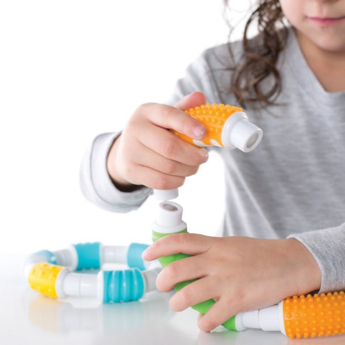 Alternate Image #1 of Grippies&reg; Curves - 30 Piece Set