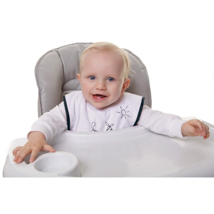 Alternate Image #1 of Jungle Pullover Bibs - Set of 8