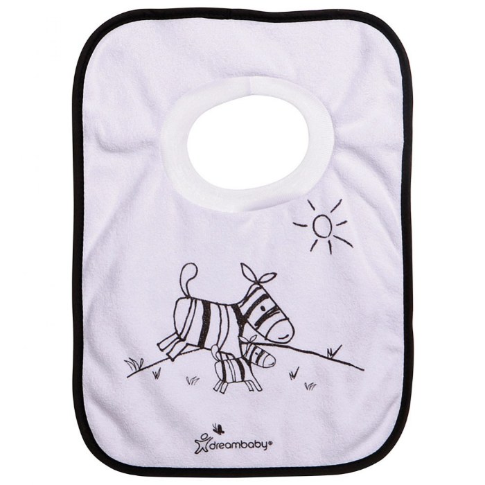 Alternate Image #1 of Jungle Pullover Bibs - Set of 8