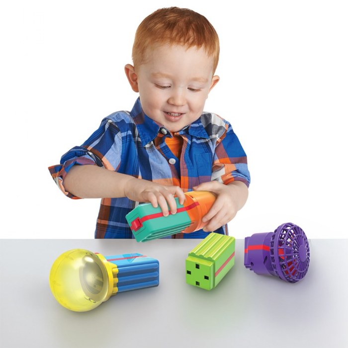 Primary Image of Start-Up Circuits - 6-Piece Science Set