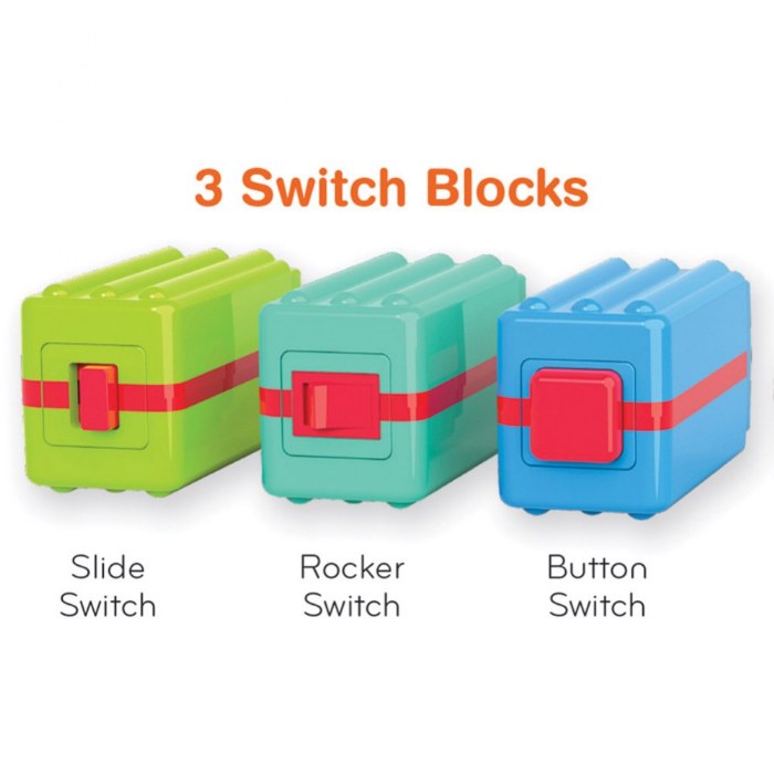 Alternate Image #1 of Start-Up Circuits - 6-Piece Science Set