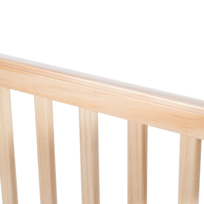 Alternate Image #1 of Next Generation Serenity SafeReach&trade; Compact Clearview Crib