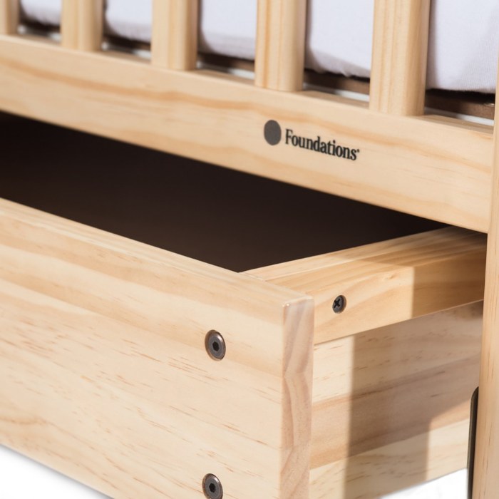 Alternate Image #1 of Next Generation EZ Store Compact Drawer with MagnaSafe Latch