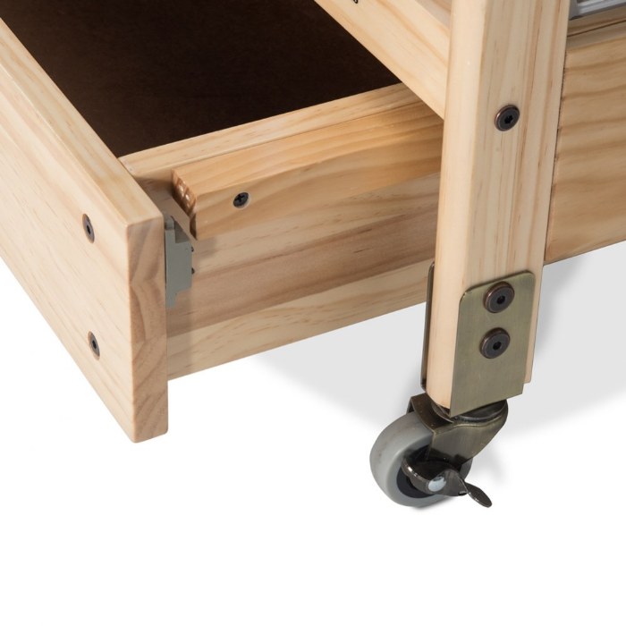 Alternate Image #1 of Next Generation EZ Store Compact Drawer with MagnaSafe Latch
