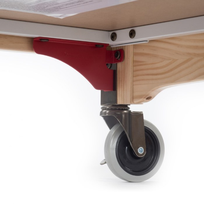 Alternate Image #1 of Next Generation First Responder Evacuation Frame