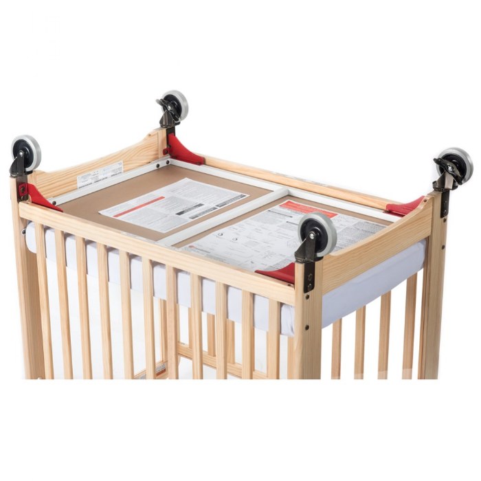 Alternate Image #1 of Next Generation First Responder Evacuation Frame