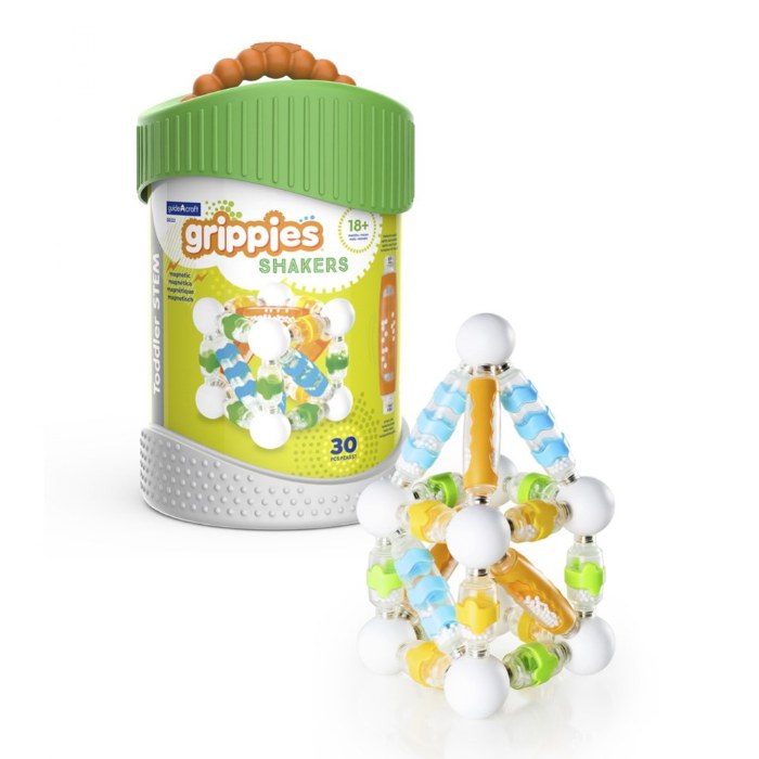 Primary Image of Grippies&reg; Shakers - 30 Piece Set